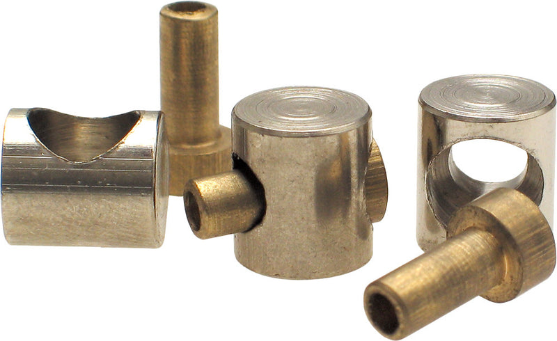 Motion Pro 70-1003 01-0003 CABLE BARREL FITTINGS 10/PK