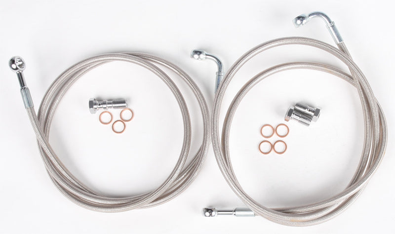 Streamline Brakeline Front Standard - RAZR-F Polaris Predator / RZR / XC 2003-2014