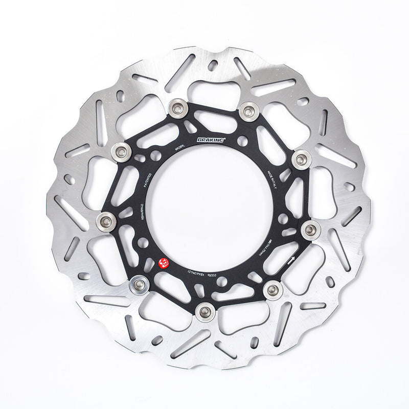 Braking SK2 Directional Rotor Left - WK089L Suzuki Motorcycles 2006-2022