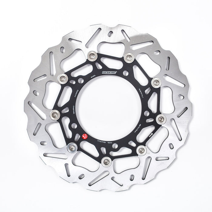 Braking 32-6689L WK089L SK2 DIRECTIONAL ROTOR LEFT