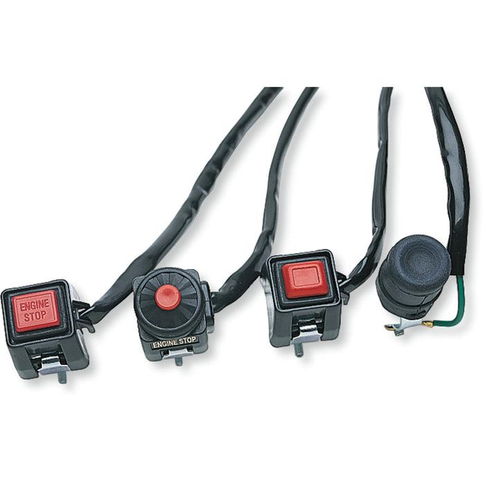 MOOSE OFFROAD M8802 688-8801 Kill Switch n.o.