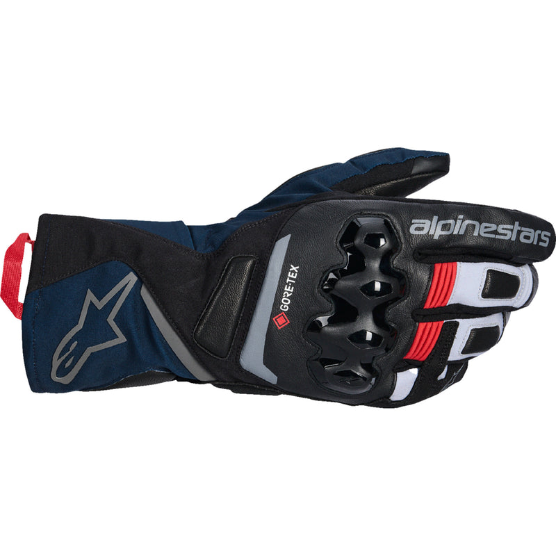 ALPINESTARS WT-8 Gore-Tex® Insulated Gloves Black/Dark - Blue