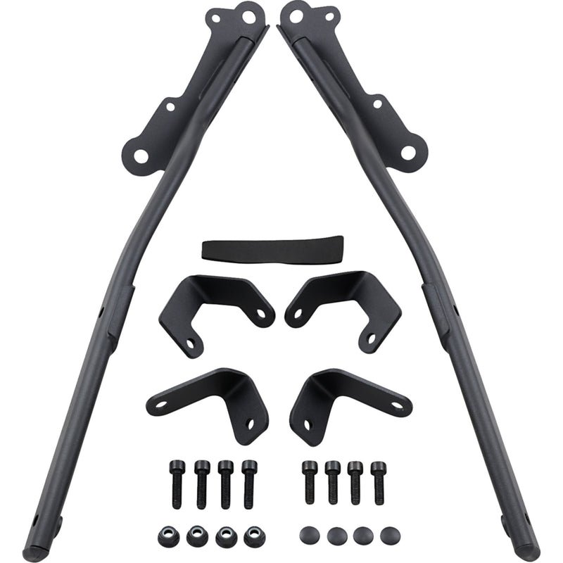Givi Mounting Rack - 1111FZ Honda NC700X 2012-2017