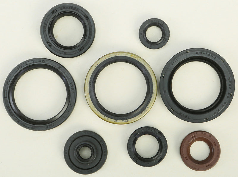 Vertex OIL Seal SET - 822329 Suzuki RMZ 250 2007-2024