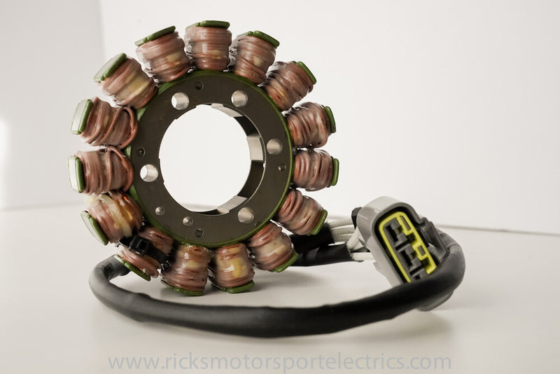 Rick's Motorsport Electric Stator - 21-233 Kawasaki Ninja 2008-2010