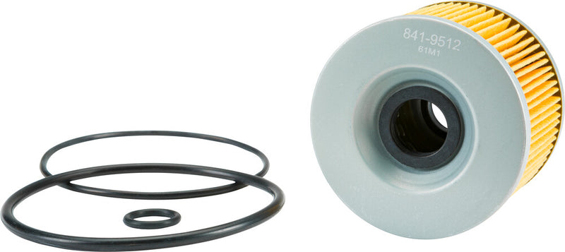 Fire Power FP OIL Filter 401 - PS401 For Kawasaki Motorcycles 1974-2012 | Honda Motorcycles 1970-1987 | Triumph Motorcycles 1993-2003
