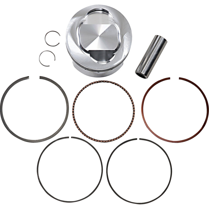 JE Pistons Piston Kit - 222085 Yamaha 350 Warrior 1987-2004