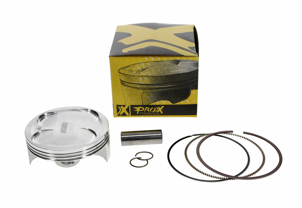 Prox 19-4351C 01.4351.C PISTON KIT FORGED NIKASIL CYL 77.98/14.1:1KAW