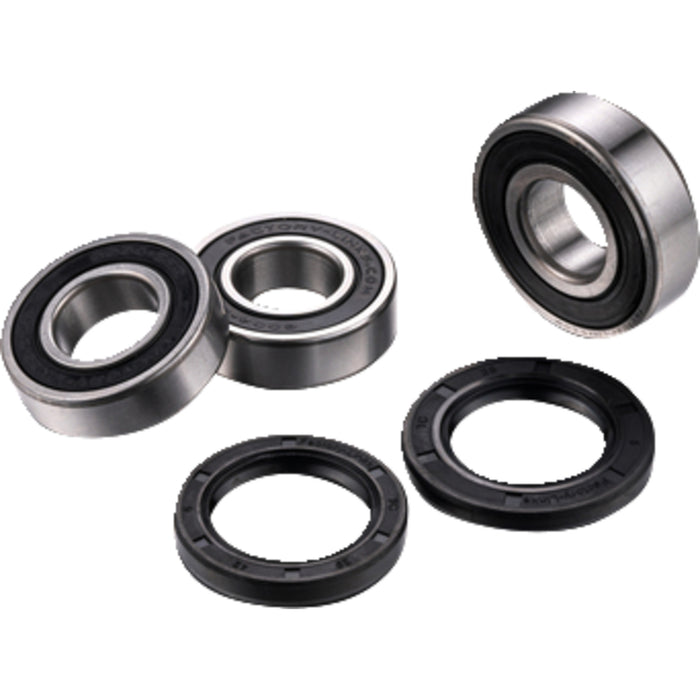 FACTORY LINKS 0215-1237 RWK-S-161 Wheel Bearing Kit rear - suzuki dr-z 400