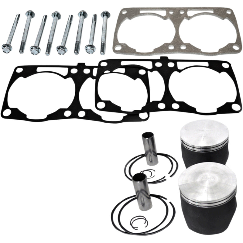 Bikeman Performance Piston Kit - BMP-P800DK-1 Polaris Snowmobiles 2010-2012