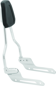 Kuryakyn 6587 Sissy Bar For 18-23 Softail Chrome - Photo - Primary