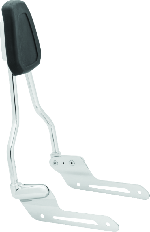 Kuryakyn 6587 Sissy Bar For 18-23 Softail Chrome - Photo - Primary
