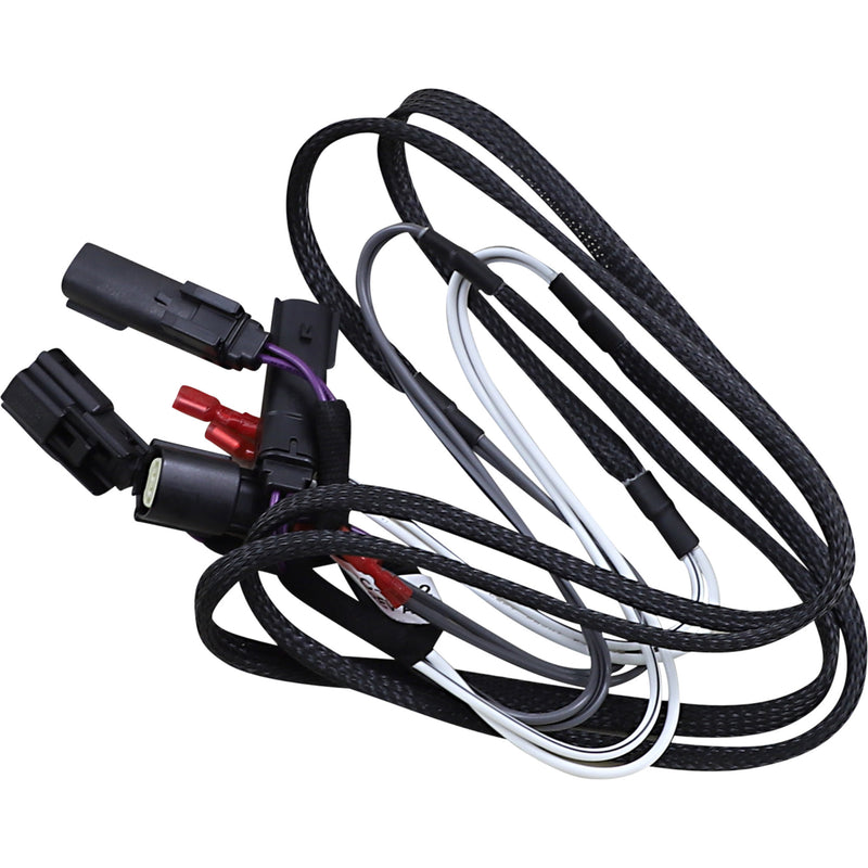 Saddle Tramp Wire Harness - BC-9722 For Harley Touring 2014-2020