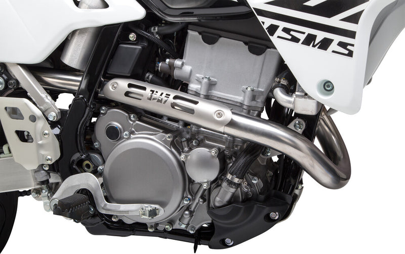 Yoshimura Exhaust Street RS-2 Full-SYS SS-CF-SS - 216600C250 Suzuki 400S / 400SM 2000-2024