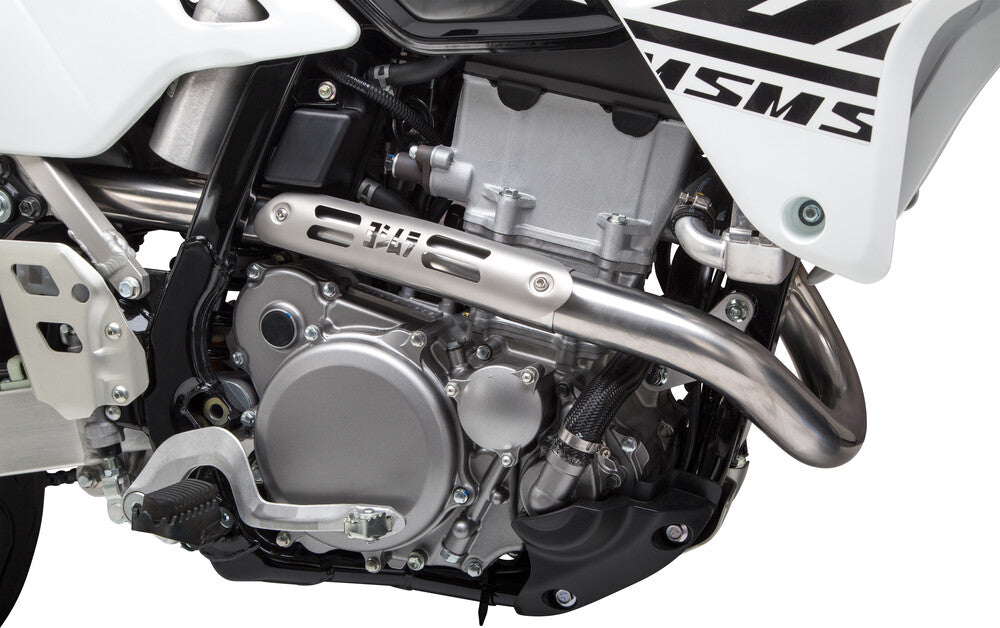 Yoshimura 960-2412 216600C250 EXHAUST STREET RS-2 FULL-SYS SS-CF-SS