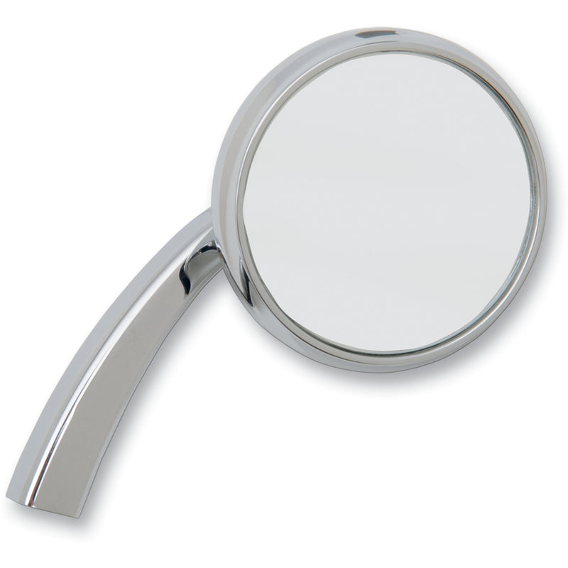 TODD'S CYCLE 0640-0435 SMR-1 Shooter Mirror right - chrome