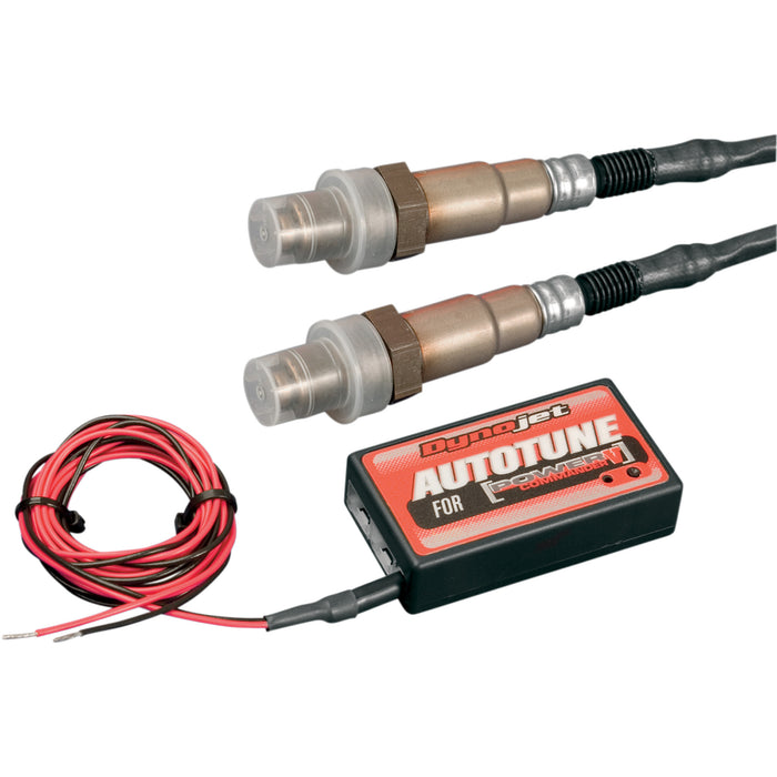 DYNOJET 1020-0923 AT-200 Autotune Kit for Power Commander V Auto Tune Kit for Power Commander V - Wideband Oxygen Sensor