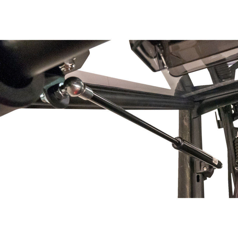 Seizmik Windshield - 50-50247KIT Can-Am Defender 2016-2023