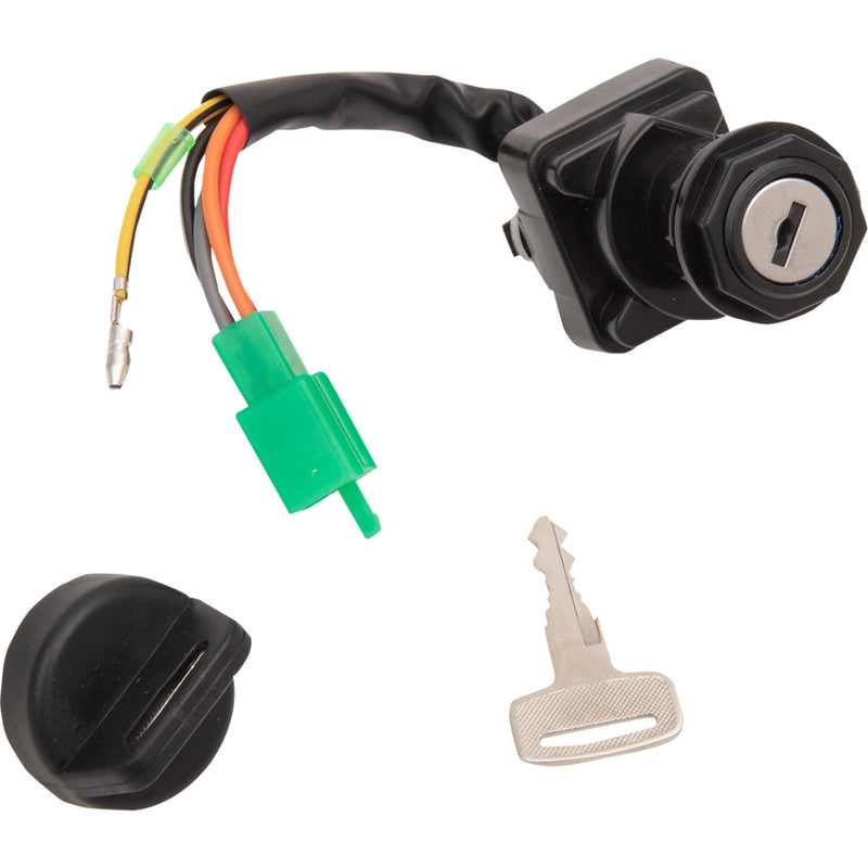 Moose Offroad Switch - 300-0123-PU Suzuki QuadRunner 250 / 250 QuadRunner 4x4 / KingQuad 4x4 1987-2002