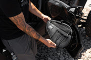 PRP Seats E99 PRP Polaris RZR Lower Door Bags (pair) - Photo - Close Up