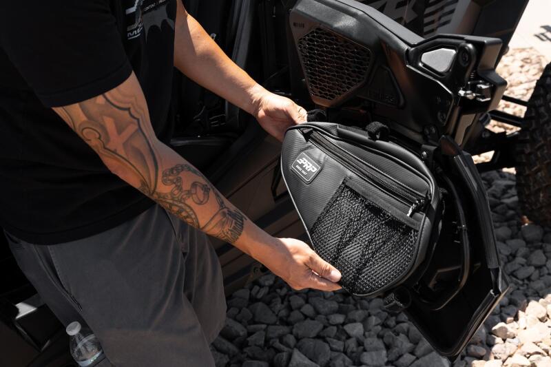 PRP Seats E99 PRP Polaris RZR Lower Door Bags (pair) - Photo - Close Up
