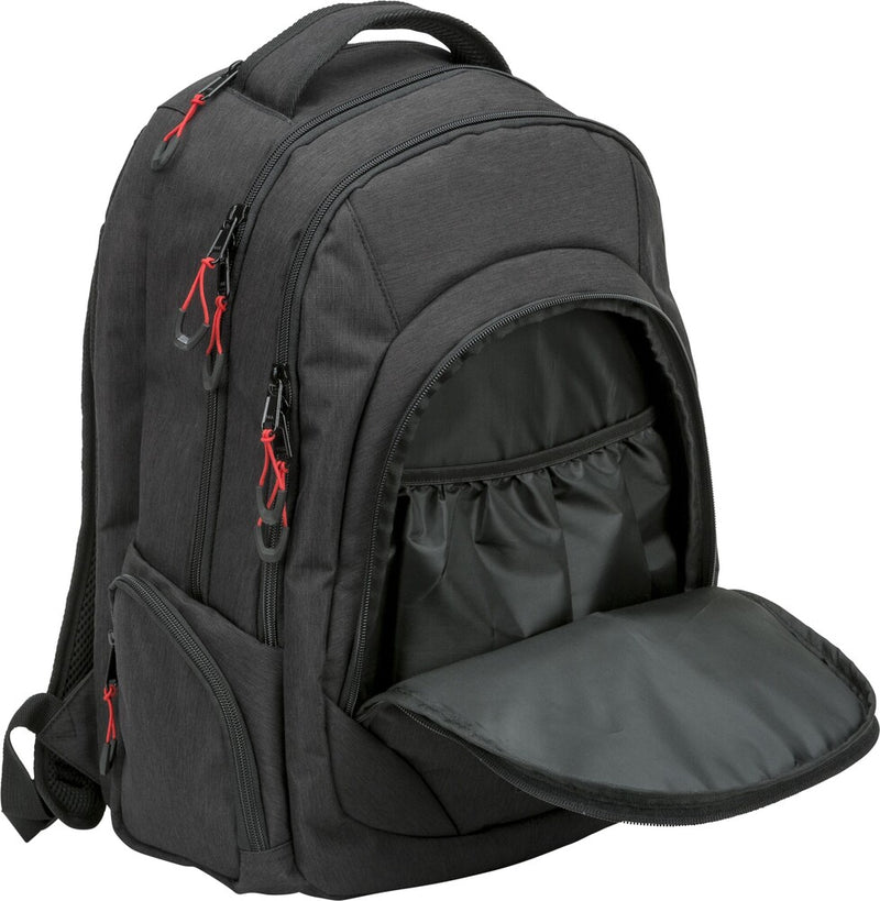 Fly Racing 28-5228 28-5228 MAIN EVENT BACKPACK BLACK