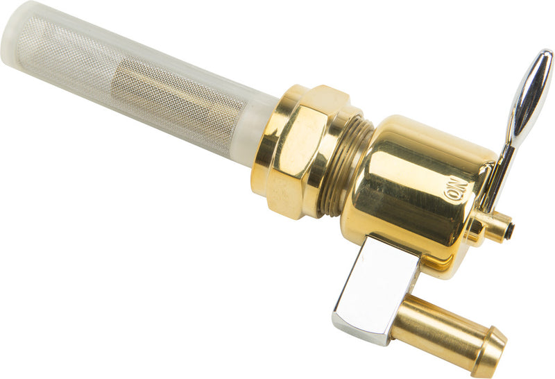 Harddrive 820-52238 022680 BRASS PETCOCK ROUND 22MM LEFT SIDE POSITION