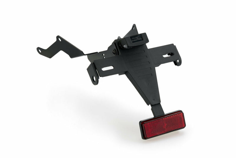 Puig Hi-Tech Parts Fender Eliminator Kit Black - 20565N Honda CB650R / CBR650R 2021-2022