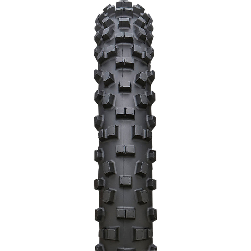 IRC 0312-0434 107355 iX-09 Gekkota Tire Tire - iX-09 Gekkota - Front - 80/100-21 - 51M