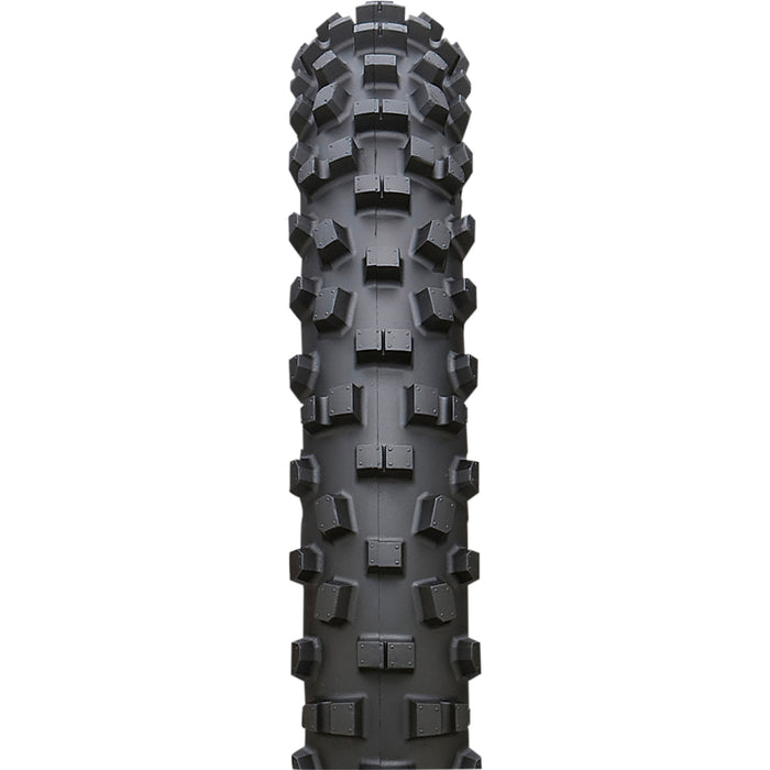 IRC 0312-0434 107355 iX-09 Gekkota Tire Tire - iX-09 Gekkota - Front - 80/100-21 - 51M