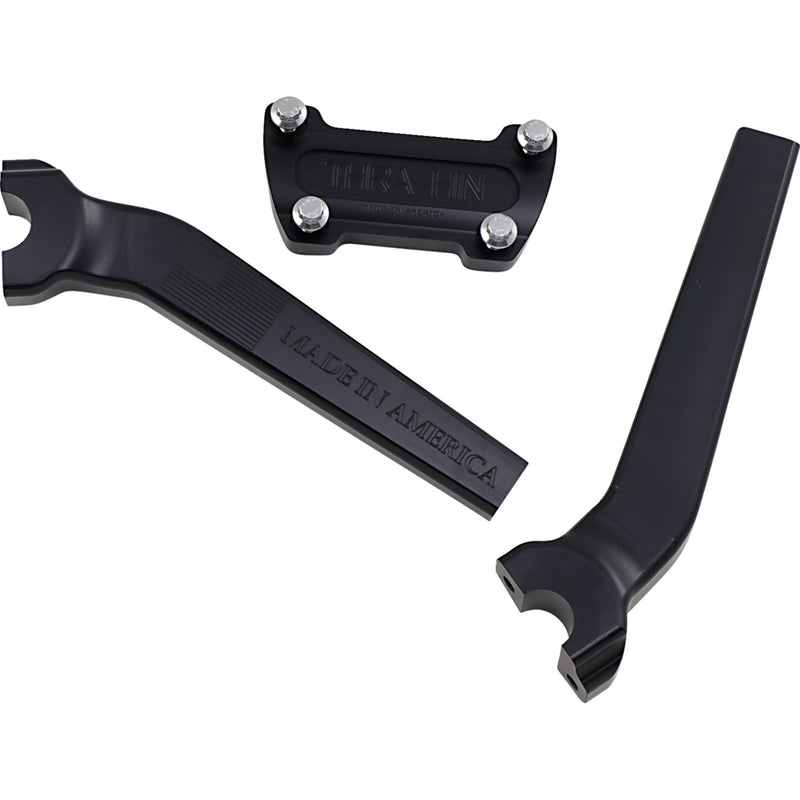 Thrashin Supply Co. Riser - TSC-9525-1 For Harley Motorcycles 1973-2026