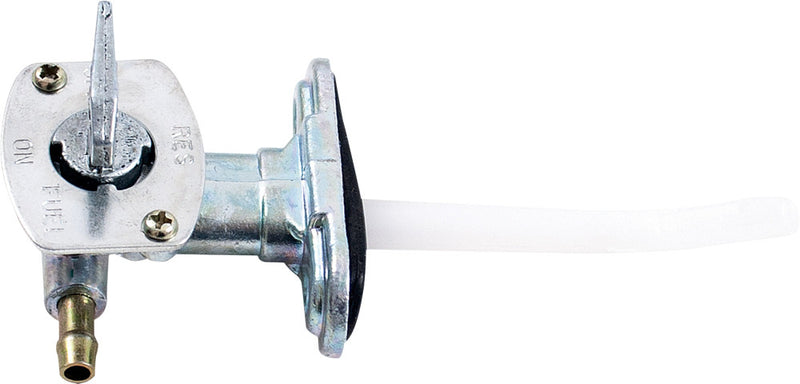 Mogo Parts 609-0451 04-0301 CHINESE FUEL PETCOCK TYPE 2 FUEL SHUT OFF