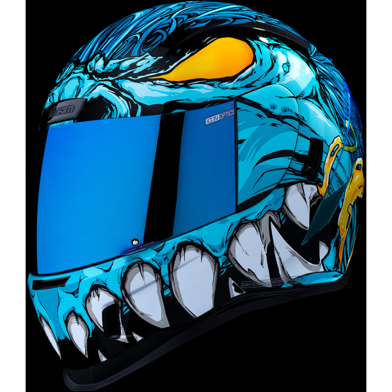 ICON 0101-17019 Airform™ Manik'RR MIPS® Helmet Airform™ Helmet - Manik'RR - MIPS® - Light Blue - 2XL