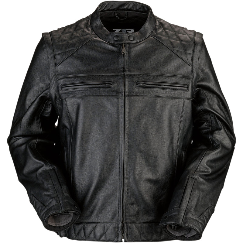 Z1R Ordinance 3 In 1 Jacket Black