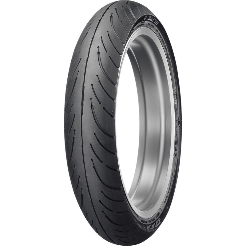 DUNLOP 0305-0541 45119516 Elite 4 Tire Tire - Elite 4 - Front - 130/90B16 - 73H