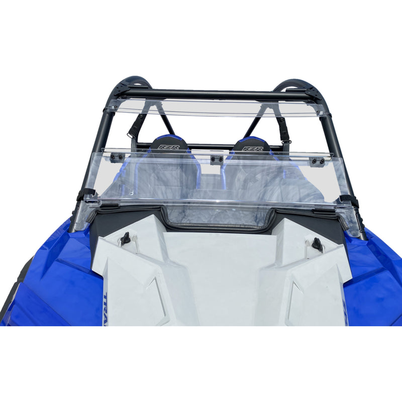 Moose Offroad Windshield - V000291-12200M Polaris RZR 2021-2024