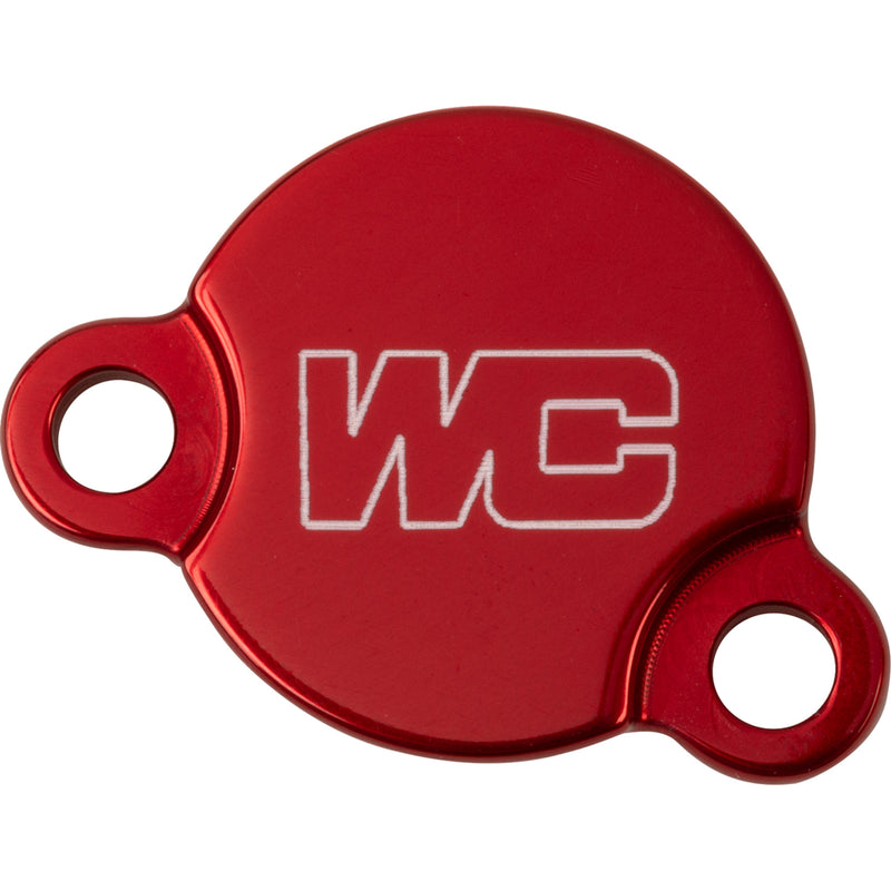 Works Connection Reservoir Cap - 21-771 For KTM Dirt Bikes 2003-2025 | Gas Gas 50 / 65 / 85 17/14 / 85 19/16 2021-2025