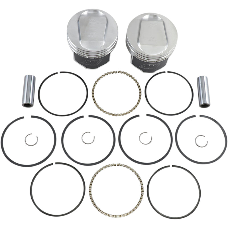 Wiseco Rebuild Kit - K1716 For Harley Motorcycles 1984-2000