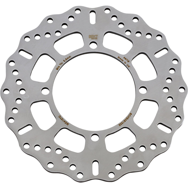 EBC 1710-1640 MD4157C MD Series Pro-Lite Contour Brake Rotor Brake Rotor - Kawasaki