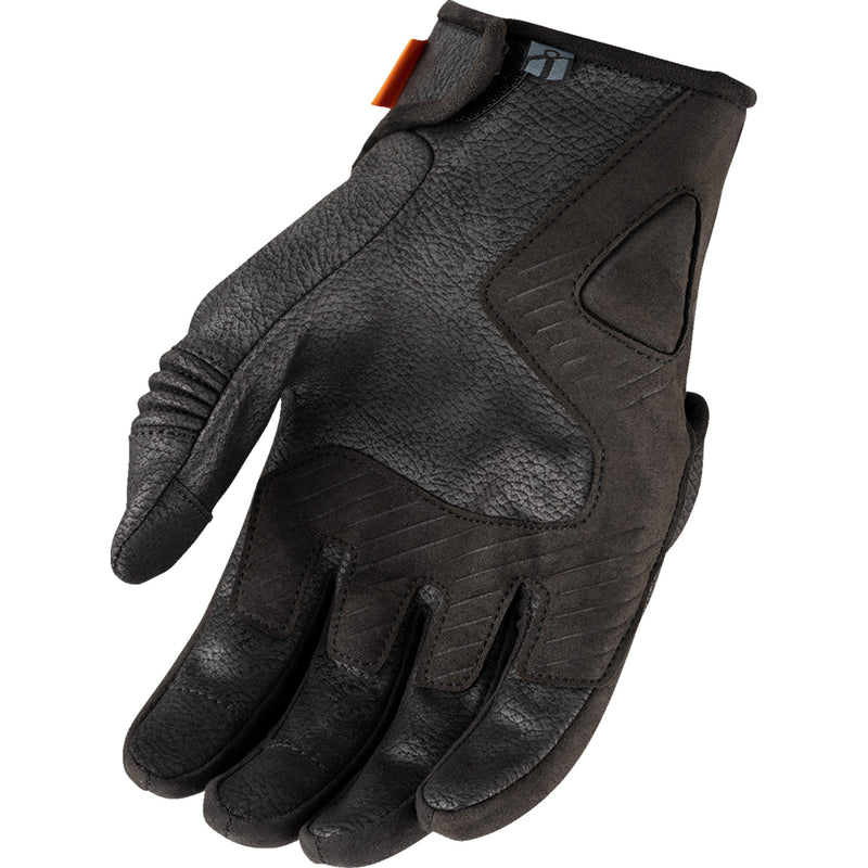 ICON Contra3™ CE Gloves Black