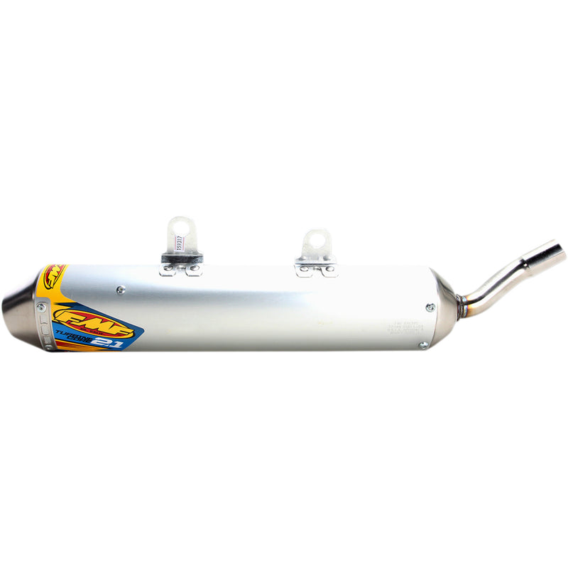 FMF Turbinecore 2.1 Silencer - 025220 For Gas Gas Dirt Bikes 2018-2019 | Rieju Pro 250 / Pro 300 / Six Days 300 2021-2024