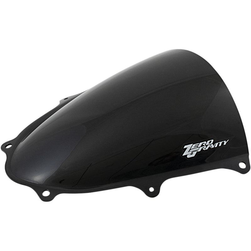ZERO GRAVITY 2301-2066 20-115-19 SR Series Windscreen SR Windscreen - Dark Smoke - GSXR1000 '17