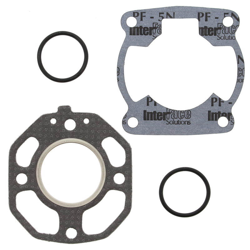 Vertex TOP END Gaskets - 810403 Kawasaki KX 80 1986-1987