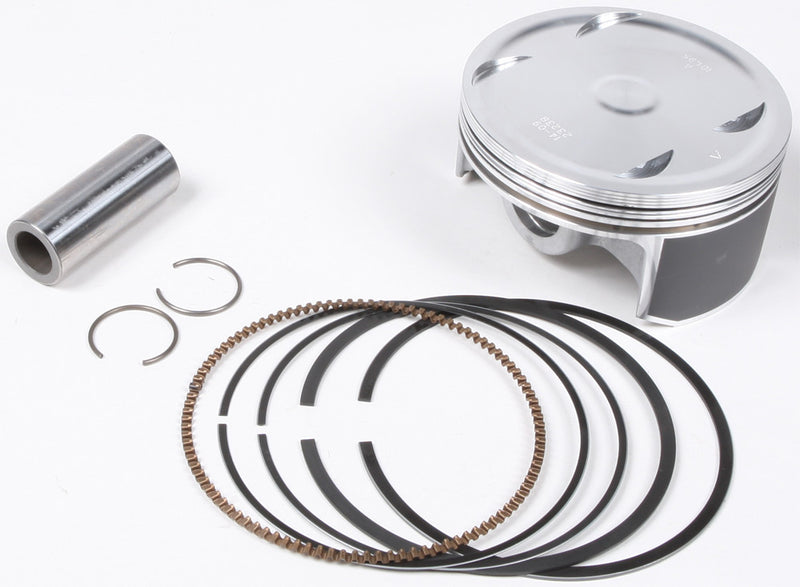 Vertex Piston Kit Forged 101.95/Standard 10.1:1 - 23965A Yamaha Viking / Grizzly / Raptor / 700 2014-2023