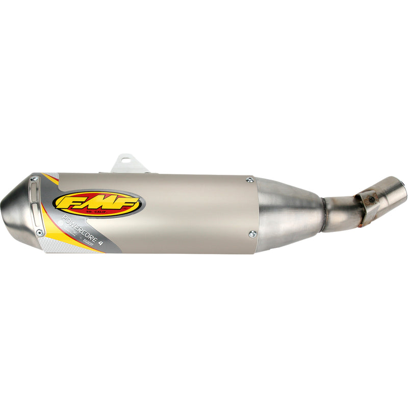 FMF Powercore 4 Muffler - 041273 Honda CRF 250 2004-2009