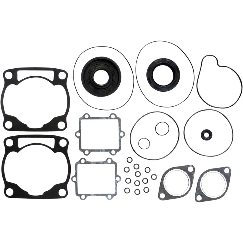 VERTEX 711227 711227 Complete Engine Gasket Set Complete Gasket Set - Arctic Cat