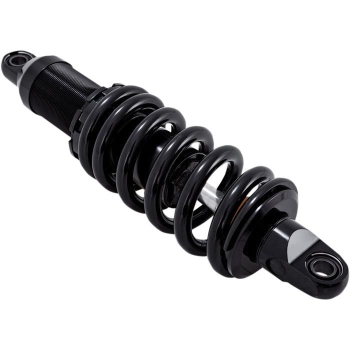 PROGRESSIVE SUSPENSION 1310-1861 465-1188B 465 Series Shock for Softails - 465 Series Shocks - Black - Heavy-Duty - 13.5"