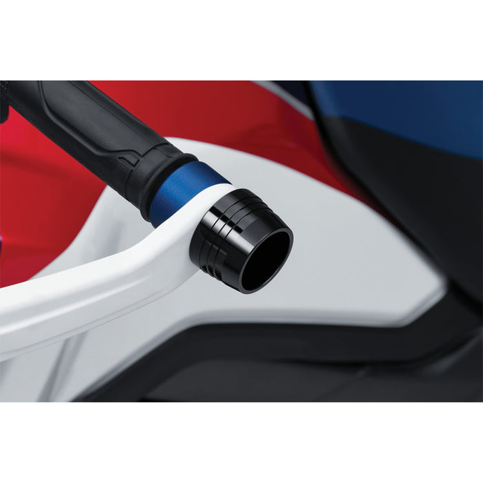 KURYAKYN 0634-0559 3825 Lodestar Handlebar Sliders africa twin - black