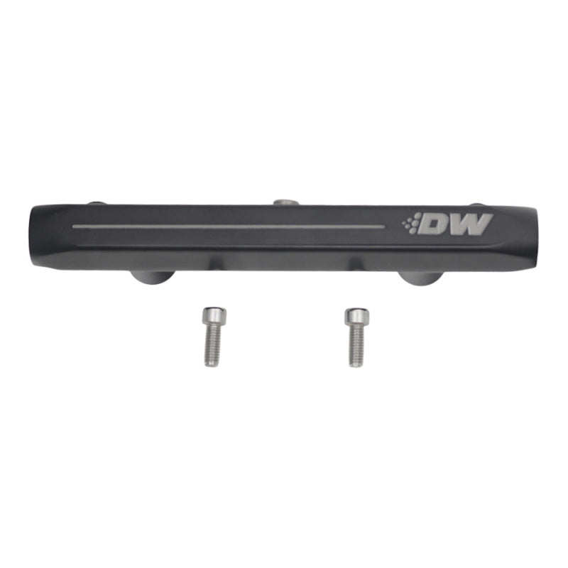 DeatschWerks 7-1302 16-20 Polaris RZR XP Turbo/17-21 XP4 Turbo Fuel Rail - Photo - Primary