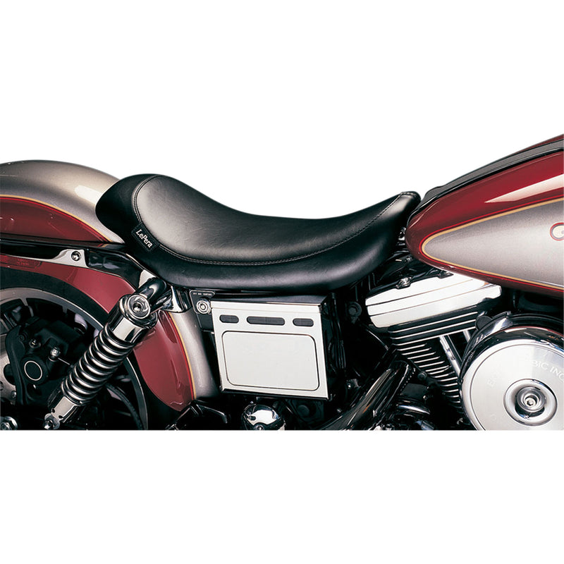 LePera Silhouette Seat - LN-853 For Harley Dyna Wide Glide 1996-2003